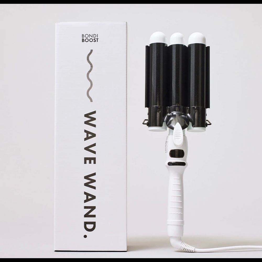 Bondi Boost Curling wand